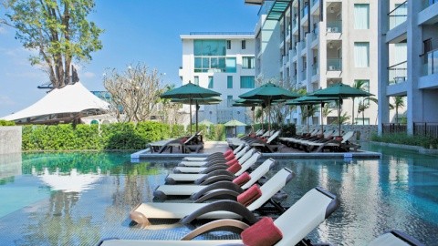 Pattaya Modus Beachfront Resort - Thaif&ouml;ld - Pattaya - 2026.02.23. (H) - 03.04. (Sze)