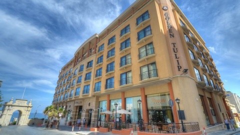 Golden Tulip Vivaldi - M&aacute;lta - St. Julian - St Julian's - 2026.02.15. (V) - 02.21. (Szo)