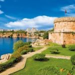 Lykia partvid&eacute;ke - k&ouml;rutaz&aacute;s 8 nap / 7 &eacute;j - T&ouml;r&ouml;korsz&aacute;g - 2026.03.01. (V) - 03.08. (V)