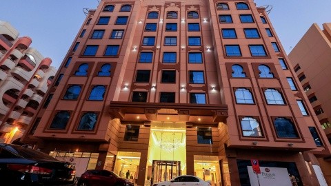 Best Western Premier M Four Hotel - Egyes&uuml;lt Arab Em&iacute;rs&eacute;gek - Dubai - 2026.03.01. (V) - 03.04. (Sze)