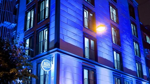 Ria Suites Hotel - T&ouml;r&ouml;korsz&aacute;g - Isztambul - 2026.02.17. (K) - 02.20. (P)