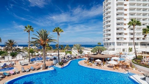 H10 Gran Tinerfe - Kan&aacute;ri-szigetek - Tenerife - Playa de las Am&eacute;ricas - 2026.02.18. (Sze) - 02.20. (P)