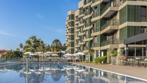 Enotel Magnolia - Madeira - Funchal - 2026.02.19. (Cs) - 02.26. (Cs)