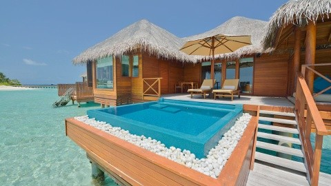 Huvafen Fushi - Mald&iacute;v-szigetek - &Eacute;szaki Atol Male - 2026.03.01. (V) - 03.07. (Szo)