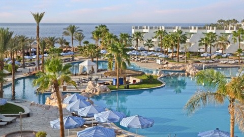 Safir Sharm Waterfalls Resort (ex. Hilton Waterfalls) - Egyiptom - Sharm El Sheikh - 2026.02.18. (Sze) - 02.25. (Sze)