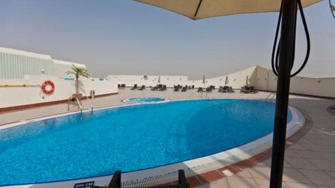 MD hotel By Gewan - Egyes&uuml;lt Arab Em&iacute;rs&eacute;gek - Dubai - 2026.02.19. (Cs) - 02.26. (Cs)