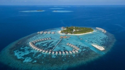 Machchafushi Island Resort & Spa (ex. Centara Grand Island Resort) - Mald&iacute;v-szigetek - Atol Ari - Machchafushi - 2026.02.28. (Szo) - 03.06. (P)
