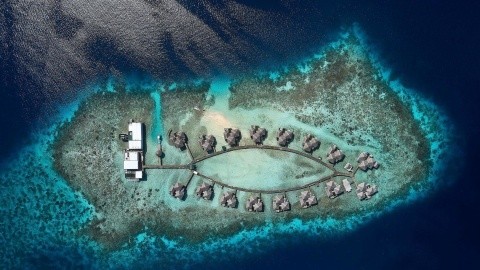 Raffles Maldives Meradhoo Resort - Mald&iacute;v-szigetek - 2026.02.25. (Sze) - 03.03. (K)