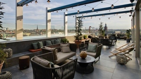 Downtown Camper by Scandic - Sv&eacute;dorsz&aacute;g - Stockholm - 2026.02.27. (P) - 03.01. (V)