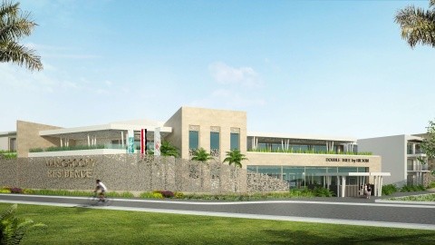 Doubletree By Hilton Mangroovy El Gouna Resort - Egyiptom - Hurghada - El Gouna - 2026.02.17. (K) - 02.19. (Cs)