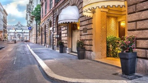 River Palace - Olaszorsz&aacute;g - Lazio - Sperlonga - 2026.03.11. (Sze) - 03.14. (Szo)