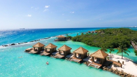 Renaissance Wind Creek Aruba Resort - Aruba - 2026.02.17. (K) - 02.25. (Sze)