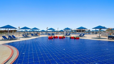 Albatros Makadi Resort (ex Royal Pharaohs Makadi) - Egyiptom - Hurghada - Makadi Bay - 2026.02.17. (K) - 02.19. (Cs)