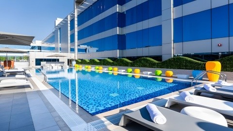 Studio M Arabian Plaza - Egyes&uuml;lt Arab Em&iacute;rs&eacute;gek - Dubai - 2026.02.25. (Sze) - 03.05. (Cs)