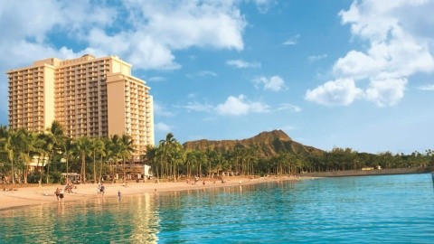 The Twin Fin Hotel - Amerikai Egyes&uuml;lt &Aacute;llamok (USA) - Hawaii szigetek - Honolulu - 2026.02.17. (K) - 02.25. (Sze)