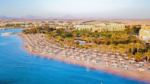 Fort Arabesque Resort Spa & Villas - Egyiptom - Hurghada - Makadi Bay - 2026.02.11. (Sze) - 02.14. (Szo)