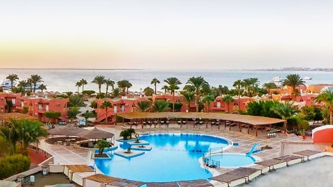 Eagles Paradise Abu Soma Resort (ex. Balina Paradise Abu Soma Resort) - Egyiptom - Hurghada - Soma Bay - 2026.02.17. (K) - 02.19. (Cs)