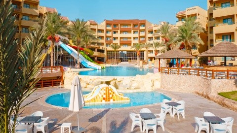 Eagles Downtown Zahabia Resort (ex. Zahabia Village & Beach) - Egyiptom - Hurghada - 2026.02.17. (K) - 02.19. (Cs)