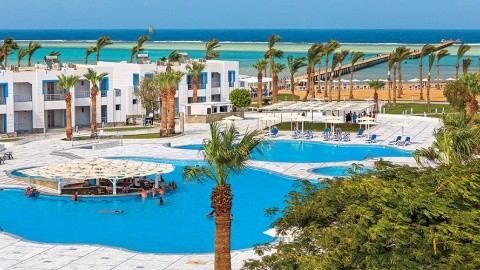 Casa Blue Luxury Resort (ex. Magic Tulip Beach) - Egyiptom - Marsa Alam - 2026.02.17. (K) - 02.19. (Cs)