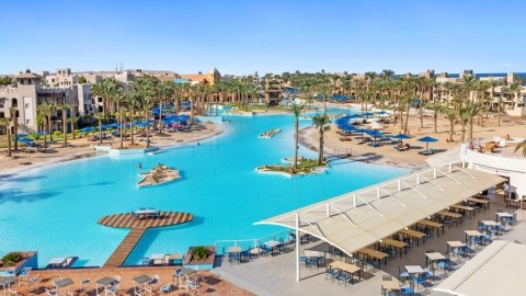 Pickalbatros Palace Hotel - Port Ghalib (ex. Albatros The Palace Port Ghalib) - Egyiptom - Marsa Alam - Port Ghalib - 2026.02.17. (K) - 02.19. (Cs)