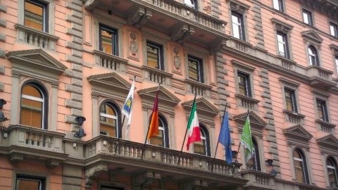 Hotel Universo - Olaszorsz&aacute;g - Lazio - 2026.02.22. (V) - 02.25. (Sze)