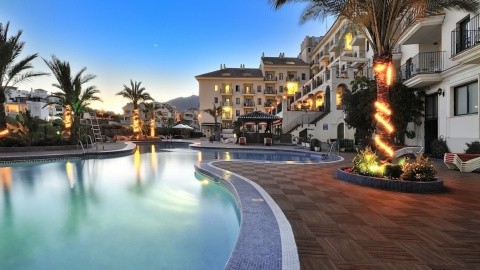 Benalmadena Palace - Spanyolorsz&aacute;g - Costa Del Sol - Benalm&aacute;dena - 2026.02.20. (P) - 02.23. (H)