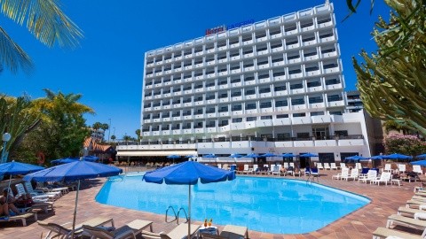 Caserio - Kan&aacute;ri-szigetek - Gran Canaria - Playa del Ingl&eacute;s - 2026.02.17. (K) - 02.24. (K)