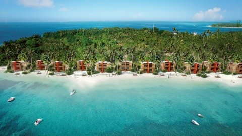 The Barefoot Eco (Haa Dhaalu Atoll) - Mald&iacute;v-szigetek - 2026.02.26. (Cs) - 03.04. (Sze)