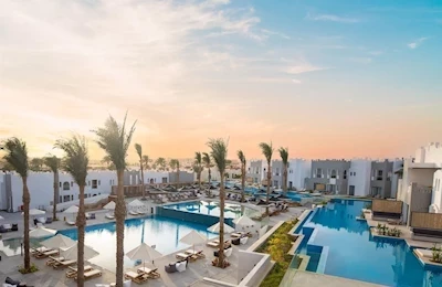 Sunrise Grand Select Tucana Resort - Egyiptom - Hurghada - Makadi Bay - 2026.02.11. (Sze) - 02.14. (Szo)