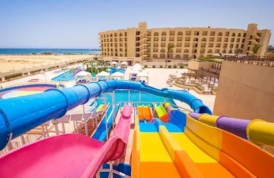 Sunny Days Mirette Family Apartments & Resort - Egyiptom - Hurghada - Hurghada - Sakkala - 2026.02.18. (Sze) - 02.25. (Sze)