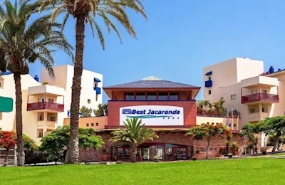 Jacaranda - Kan&aacute;ri-szigetek - Tenerife - Costa Adeje - 2026.03.13. (P) - 03.19. (Cs)