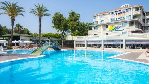 Sandy Beach - T&ouml;r&ouml;korsz&aacute;g - Side - 2026.03.17. (K) - 03.24. (K)