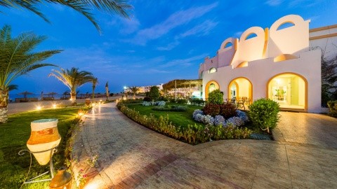 Coral Sun Beach - Egyiptom - Safaga - 2026.03.19. (Cs) - 03.26. (Cs)