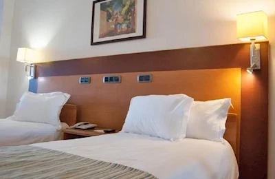 Sercotel Playa Canteras - Kan&aacute;ri-szigetek - Gran Canaria - Las Palmas de Gran Canaria - 2026.03.10. (K) - 03.17. (K)