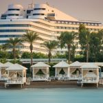 Titanic Beach Lara (ex. Titanic DeLuxe Beach & Resort) - T&ouml;r&ouml;korsz&aacute;g - Antalya - Lara - 2026.03.17. (K) - 03.24. (K)