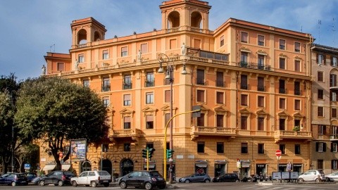 Best Western Astrid - Olaszorsz&aacute;g - R&oacute;ma &eacute;s k&ouml;rny&eacute;ke - R&oacute;ma - 2026.03.23. (H) - 03.25. (Sze)