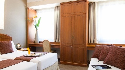 Dei Congressi - Olaszorsz&aacute;g - R&oacute;ma &eacute;s k&ouml;rny&eacute;ke - R&oacute;ma - 2026.03.22. (V) - 03.24. (K)