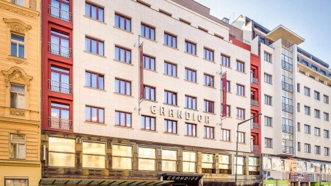 Grandior Hotel Prague - Csehorsz&aacute;g - Pr&aacute;ga &eacute;s k&ouml;rny&eacute;ke - Pr&aacute;ga - 2026.03.20. (P) - 03.26. (Cs)
