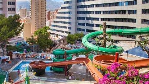 Magic Aqua Rock Gardens - Spanyolorsz&aacute;g - Costa Blanca - Benidorm - 2026.03.10. (K) - 03.16. (H)