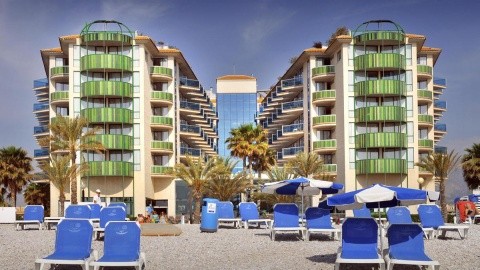 Kaktus Albir - Spanyolorsz&aacute;g - Costa Blanca - L'Albir - 2026.03.20. (P) - 03.23. (H)