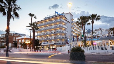 Las Arenas Hotel - Spanyolorsz&aacute;g - Costa Del Sol - Benalm&aacute;dena - 2026.03.18. (Sze) - 03.25. (Sze)