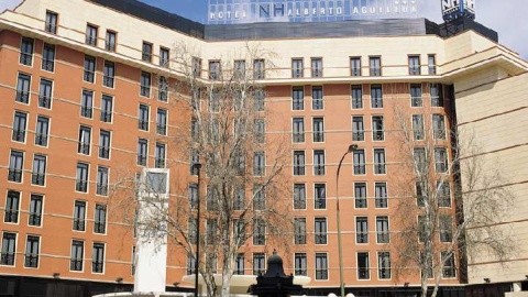 Leonardo Madrid City Center (ex. Nh Alberto Aguilera) - Spanyolorsz&aacute;g - Madrid - 2026.03.18. (Sze) - 03.24. (K)