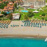 Justiniano Deluxe Resort (ex. Justiniano Resort) - T&ouml;r&ouml;korsz&aacute;g - Alanya - Okurcalar - 2026.03.17. (K) - 03.24. (K)