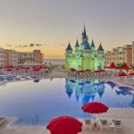 Bahia Principe Fantasia Tenerife - Kan&aacute;ri-szigetek - Tenerife - San Miguel de Abona - 2026.03.16. (H) - 03.19. (Cs)