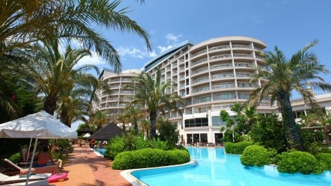 Liberty Lara - T&ouml;r&ouml;korsz&aacute;g - Antalya - Lara - 2026.03.17. (K) - 03.24. (K)