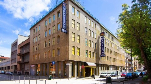 Best Western Madison - Olaszorsz&aacute;g - Mil&aacute;n&oacute; - 2026.03.16. (H) - 03.18. (Sze)