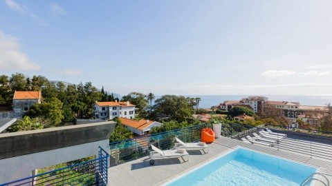 Terrace Mar - Madeira - Funchal - 2026.03.12. (Cs) - 03.19. (Cs)