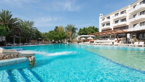 Paphos Gardens Holiday Resort - Ciprus - P&aacute;fosz - Paphos - 2026.03.17. (K) - 03.24. (K)