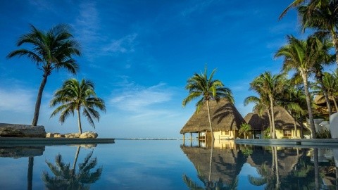 Mah&eacute;kal Beach Resort - Mexik&oacute; - Playa del Carmen - 2026.03.14. (Szo) - 03.22. (V)