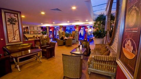 Trinity City Hotel - &Iacute;rorsz&aacute;g - Dublin - 2026.03.19. (Cs) - 03.25. (Sze)